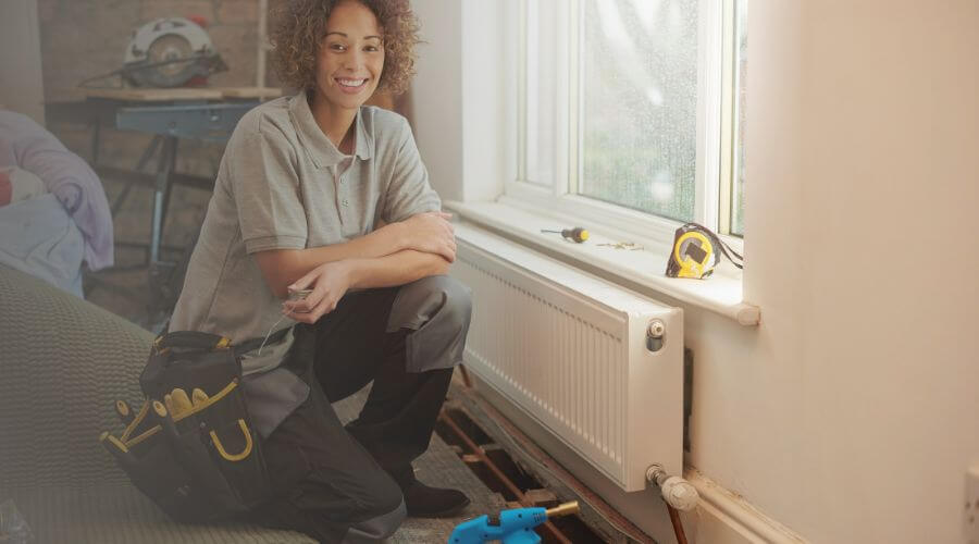 Professional same day plumber in Eucha, OK