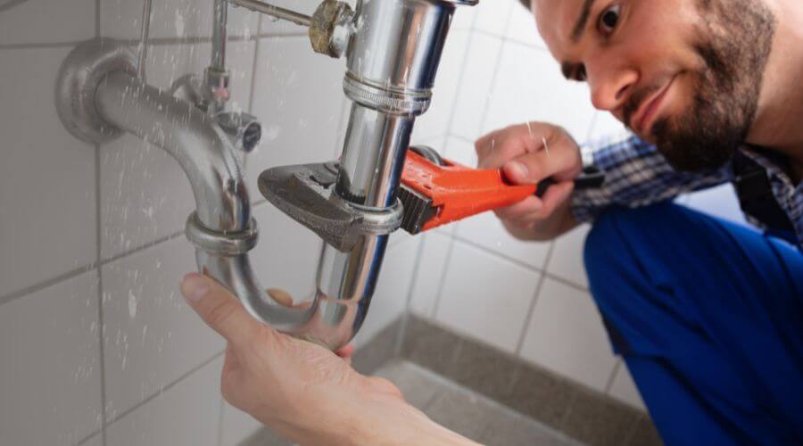 Professional same day plumber services in Eucha, OK